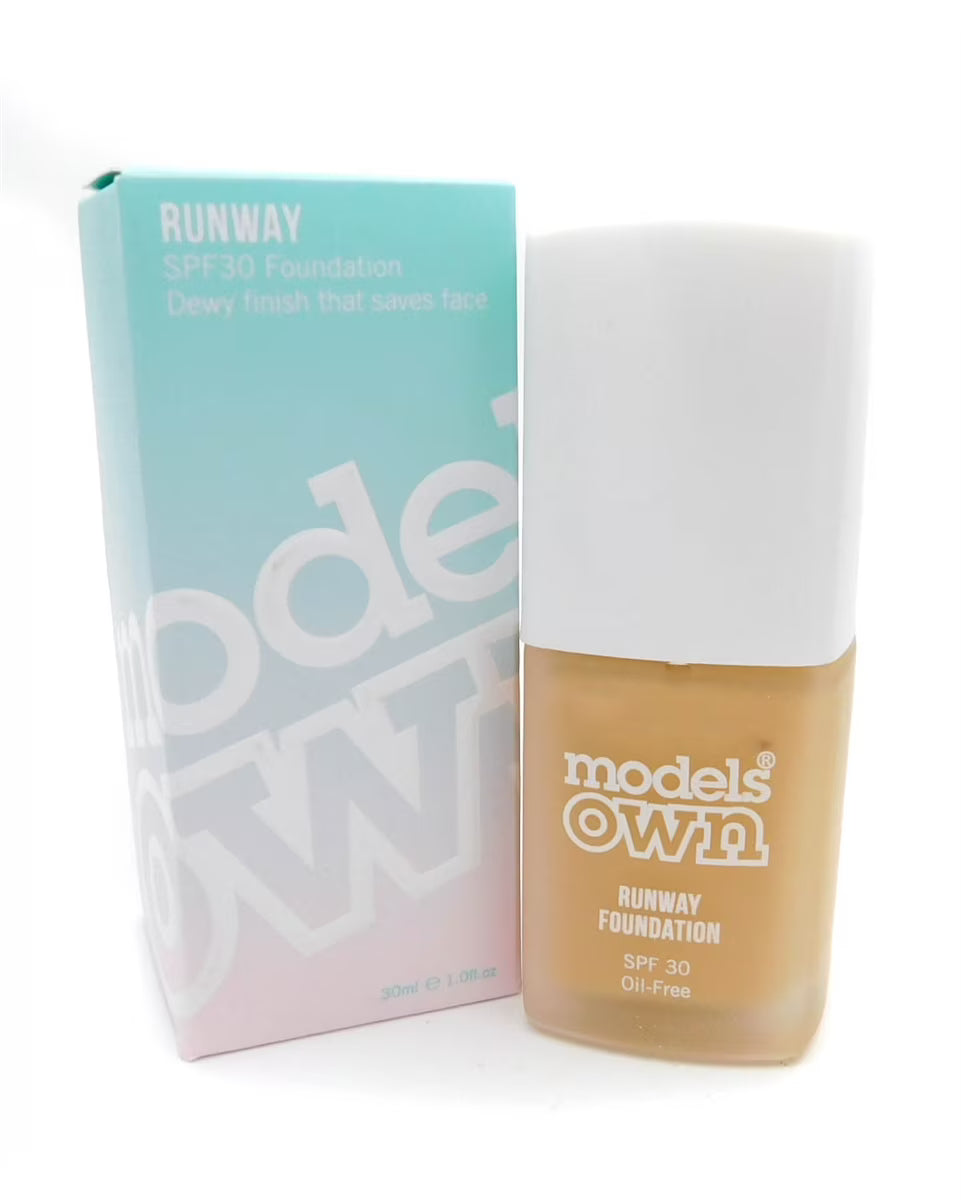 Models Own - Runway  Foundation SPF 30