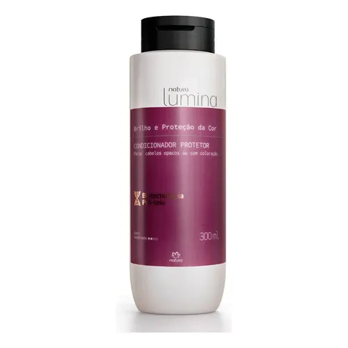 Natura Lumina - Brillo y Protección del Color