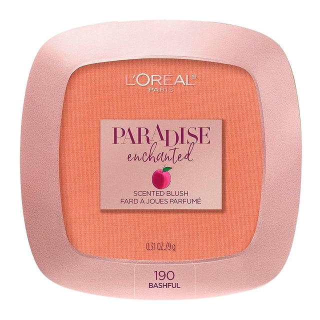 L'oréal paris - Paradise enchanted
