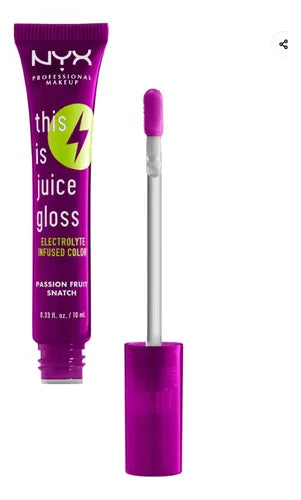 NYX - This is juice gloss