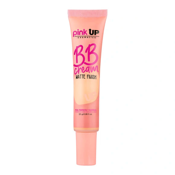 Pink UP cosmetics - BB cream - Matte Finish