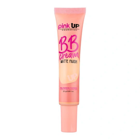 Pink UP cosmetics - BB cream - Matte Finish