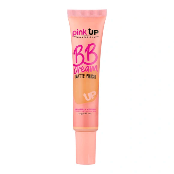 Pink UP cosmetics - BB cream - Matte Finish