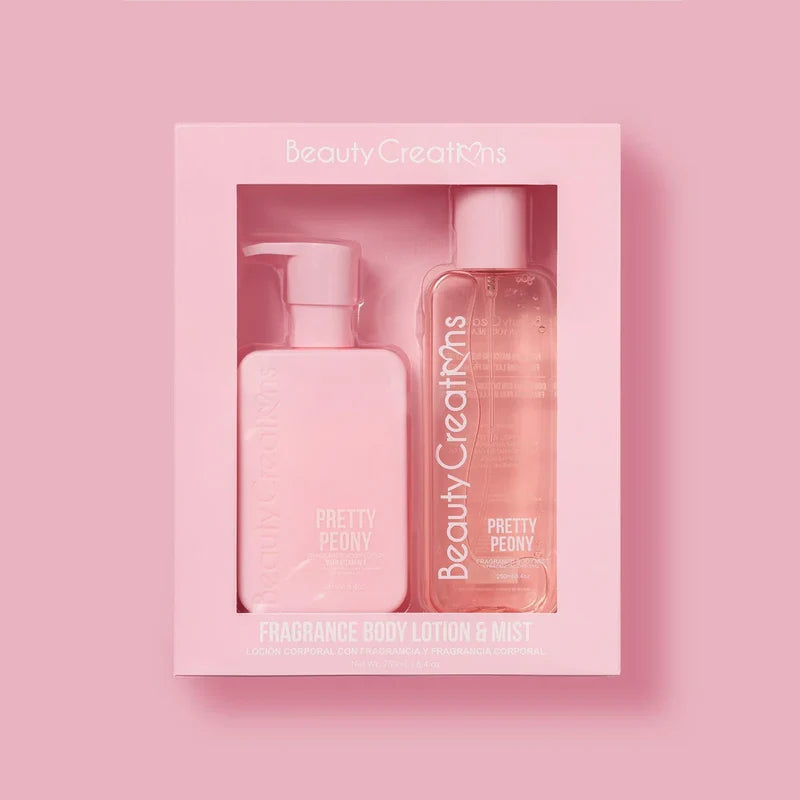 Beauty Creations Body - Set Corporal Mist & Loción