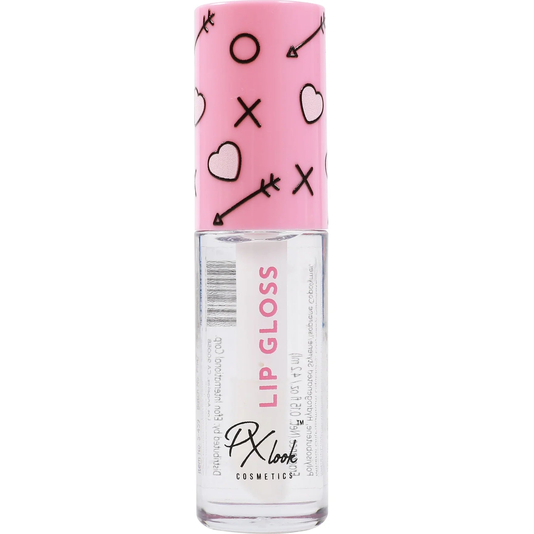Prolux Cosmetics - Brillo Labial Px Look Valentine's Day