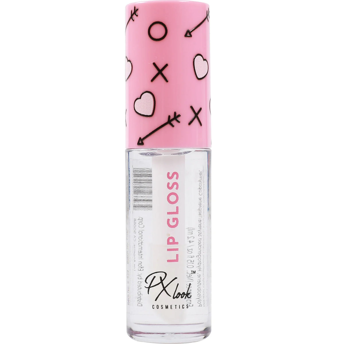 Prolux Cosmetics - Brillo Labial Px Look Valentine's Day