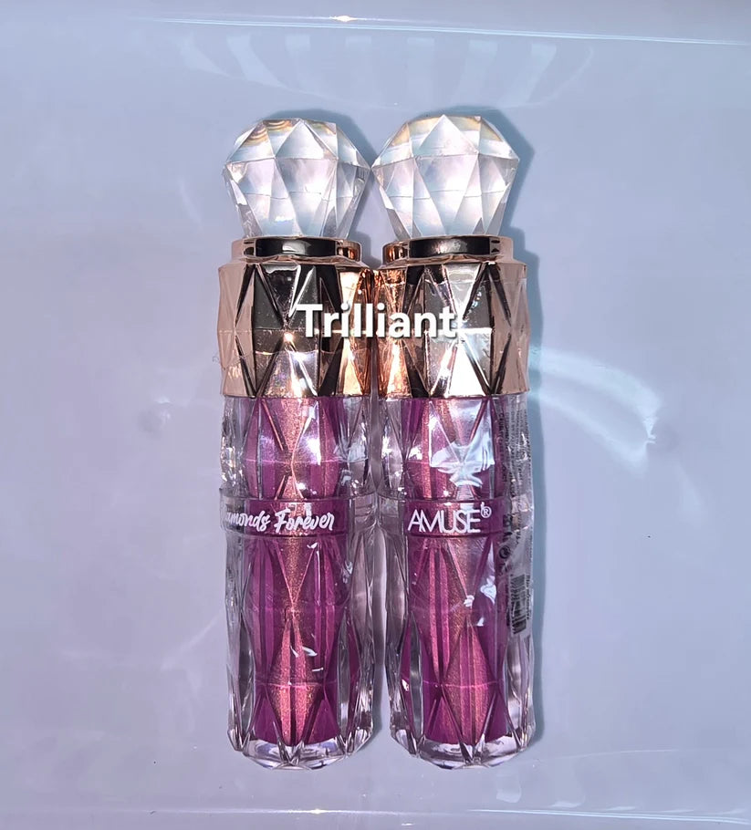 AMUSE - Diamonds Forever Matte Liquid Lipstick