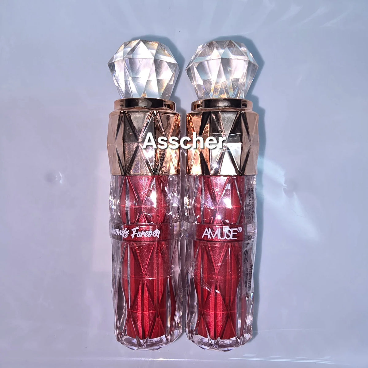 AMUSE - Diamonds Forever Matte Liquid Lipstick
