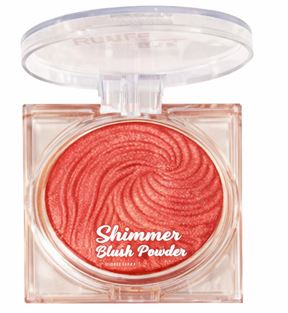 Romantic Beauty - Shimmer Blush Powder