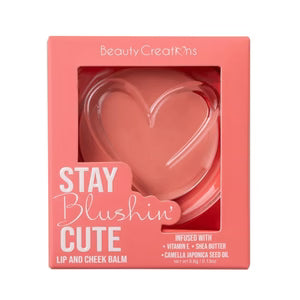 Beauty Creations - STAY Blushing CUTE