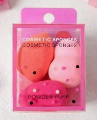 Cosmetic Sponges - powder puff