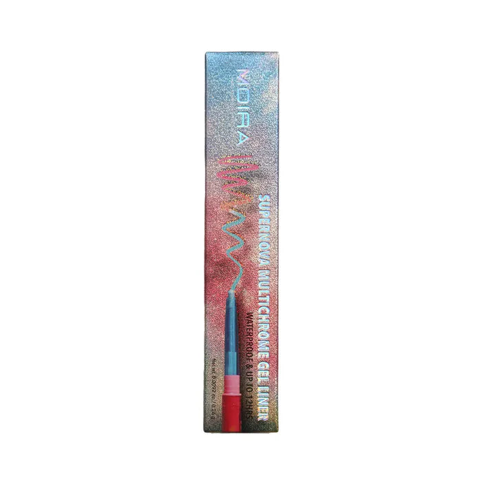 MOIRA - Delineador Supernova Multichrome Gel Liner