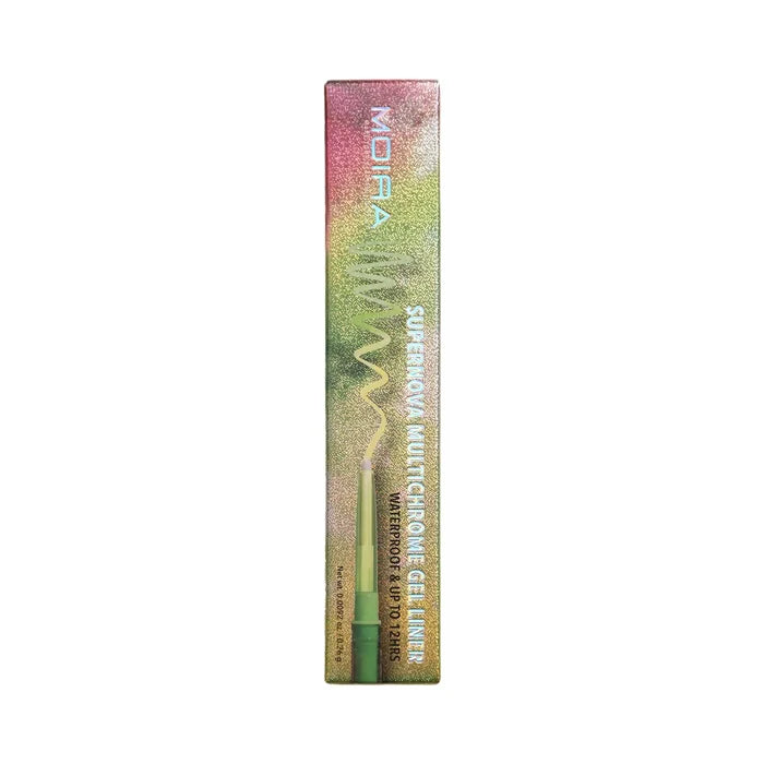 MOIRA - Delineador Supernova Multichrome Gel Liner