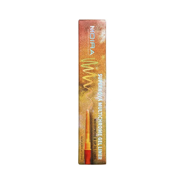 MOIRA - Delineador Supernova Multichrome Gel Liner