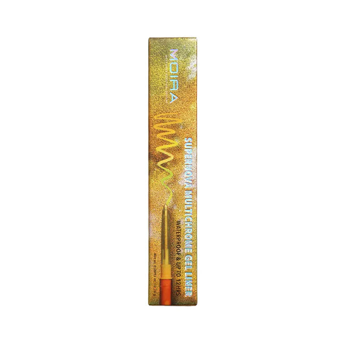 MOIRA - Delineador Supernova Multichrome Gel Liner