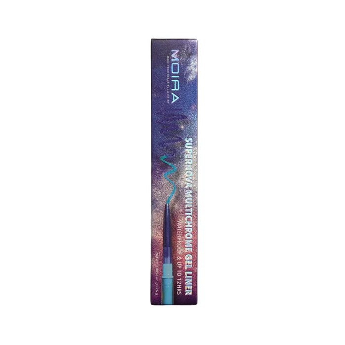 MOIRA - Delineador Supernova Multichrome Gel Liner