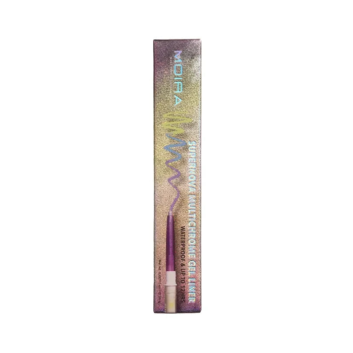 MOIRA - Delineador Supernova Multichrome Gel Liner