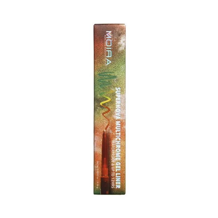 MOIRA - Delineador Supernova Multichrome Gel Liner