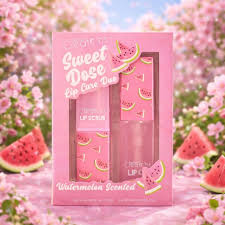 Beauty Creations - Sweet Dose - Lip Care Duo